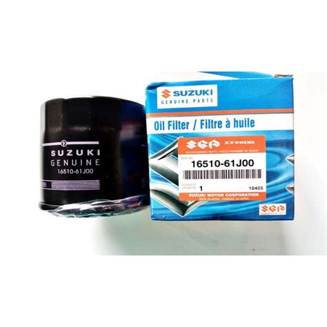 Oem Oil Filter Suzuki Swift Apv Erv Sx And Alto J