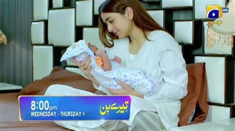 Tere Bin Last Episode Tere Bin Drama Review Wahaj Ali Yumna Zaidi