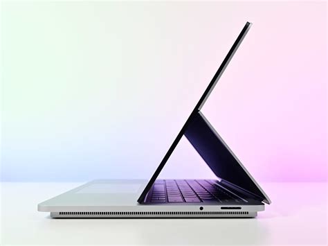 Microsoft Surface Laptop Studio now available for preorder in the UK ...