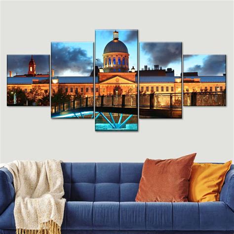 Bonsecours Market Wall Art | Photography