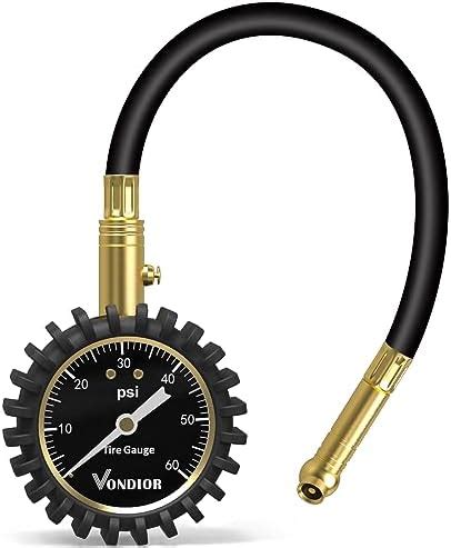 Amazon Tiretek Tire Pressure Gauge For Cars Psi Tire