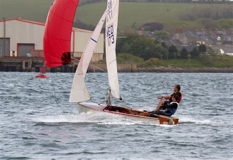 Dinghy Racing Neyland Sailing Club