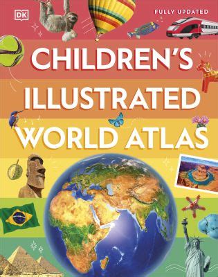 Children's Illustrated World Atlas | DK Learning