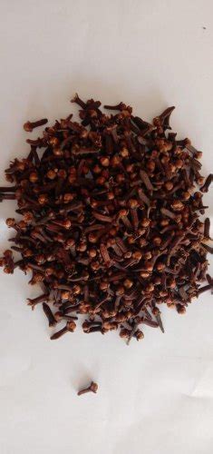 Brown Whole Dry Clove Packaging Size 25 Kg At Rs 700 Kg In Mumbai