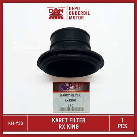 Jual Karet Filter Rx King Psp Joint Sambungan Karbu Karburator Ke