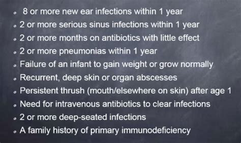 Immunodeficiencies Flashcards Quizlet