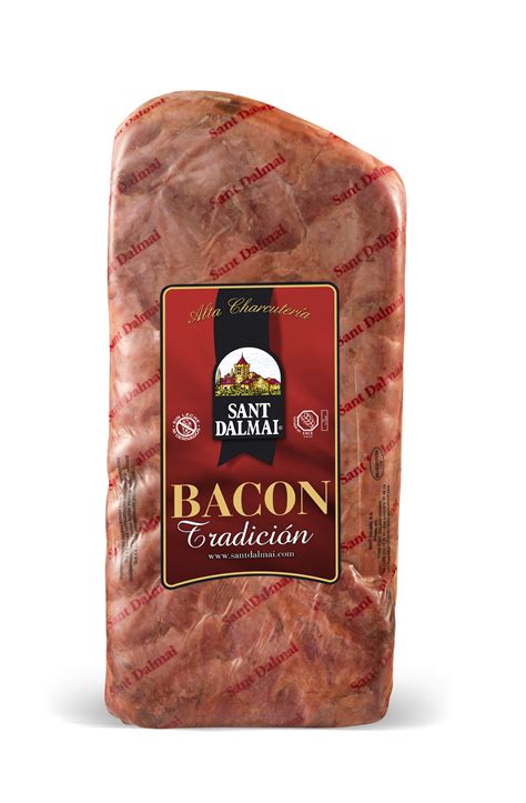 BACON TRADICION SD SIN PIEL Grup Aliment Ibiza