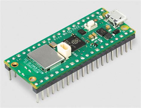 Raspberry Pi Pico Wh Rp Kaufen Bei Berrybase