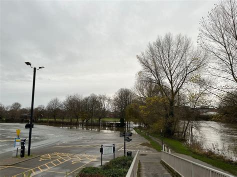 Shrewsbury flood warning warning removed - but Shropshire remains on ...