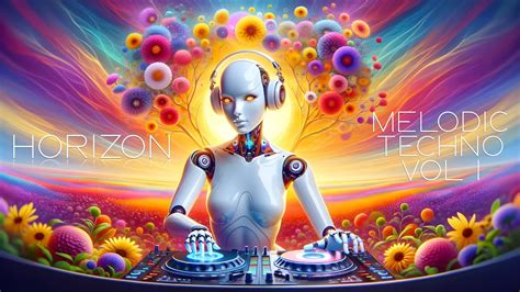 HORIZON Melodic Techno Vol I YouTube