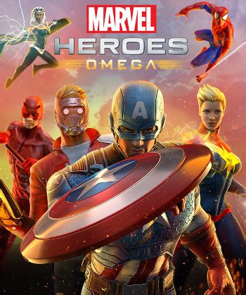 Marvel Heroes Omega (Game) - Giant Bomb