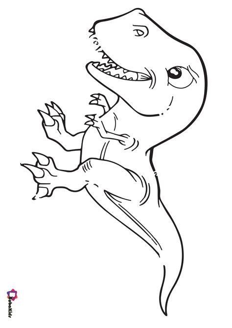 Baby T Rex Dinosaur Coloring Pages Coloring Pages The Best Porn Website