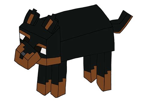 Minecraft dog designs : r/Minecraft