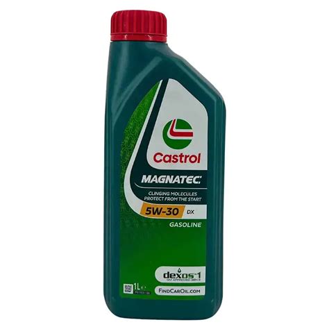 Castrol Magnatec 5W 30 DX 1 Liter Reifen Richtig Billig