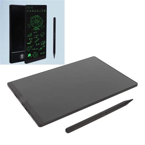 Yum Tablette De Dessin Lcd Tablette D Criture Lcd Pouces Jouet