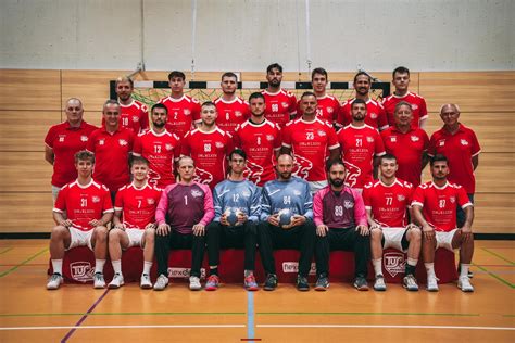 Spitzenspiel In Der Handball Landesliga Nordrhein TuS Wesseling