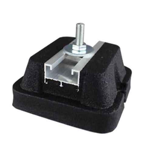 Lianxiang Anti Vibration Rubber Risers For Hvac Support