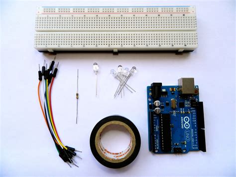 Simple IR Proximity Sensor With Arduino : 5 Steps (with Pictures ...