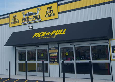 Pick-n-Pull - Revolution Media Inc.