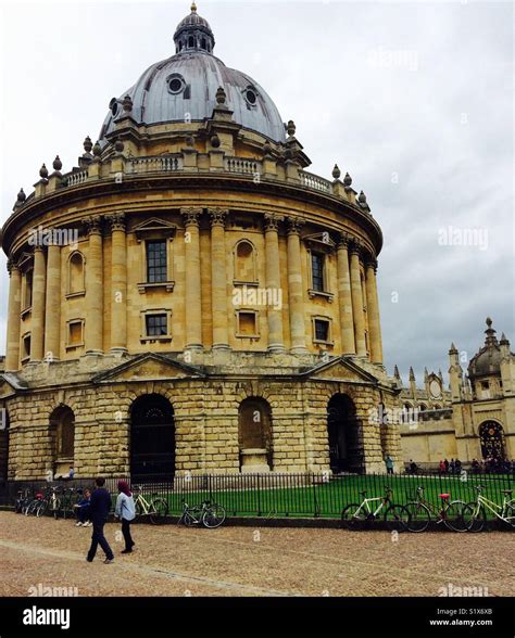 Oxford university campus hi-res stock photography and images - Alamy