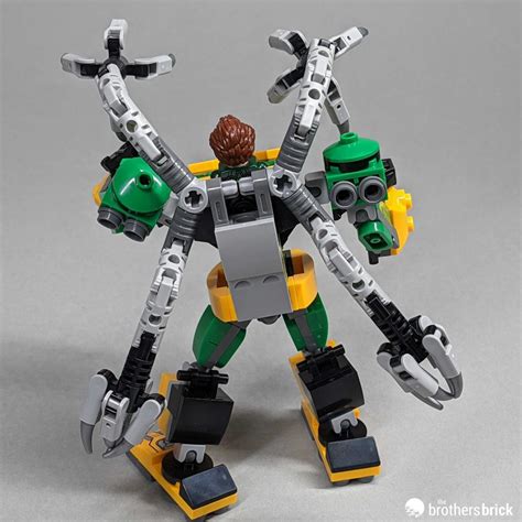 LEGO-Marvel-76198-Spider-Man & Doctor Octopus Mech Battle-Review-13 ...