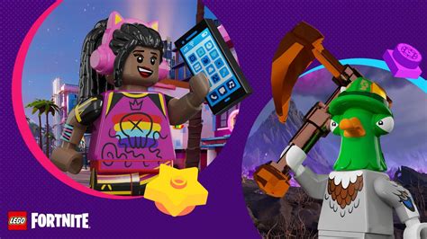 Descubre las novedades de LEGO Fortnite Odyssey Brick Life y más