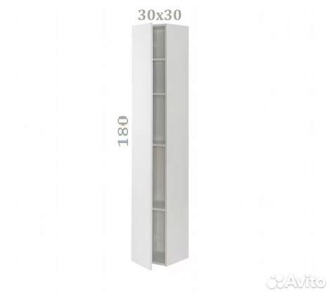 Фискон шкаф-пенал для ванной комнаты икеа бронь купить в Курске ...