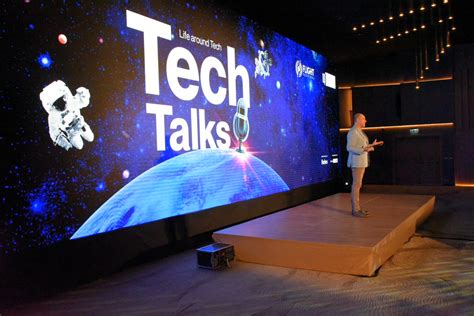 Tech Talks Viitorul Este Al Tehnologiei Artei I Inteligen Ei Artificiale