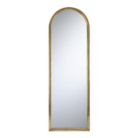 Arched Gold Full Length Mirror Mirror Full Length Mirror Length Mirror