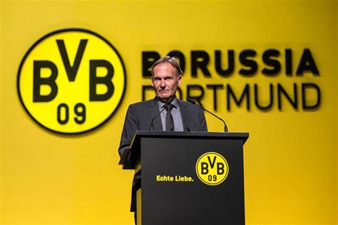 Bundesliga Bvb Chef Watzke Spricht Terzic Und Kehl Das Vertrauen Aus