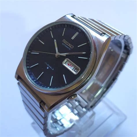 Seiko automatic watch - boardrilly