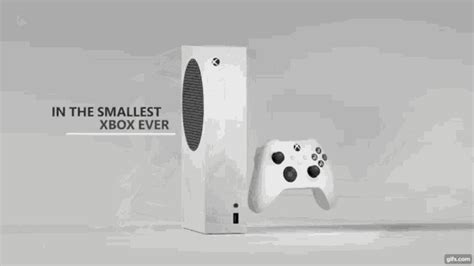 Xbox Series S Xbox GIF - Xbox Series S Xbox Xbox Series X - Discover ...