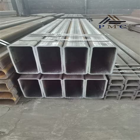 Hot Dip Seamless Erw Spiral Welded Alloy Galvanized Rhs Hollow