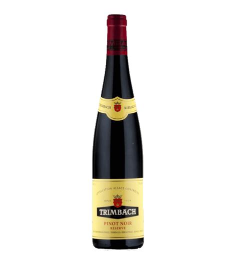 Trimbach Pinot Noir Réserve Rood Trimbach Alsace Frankrijk