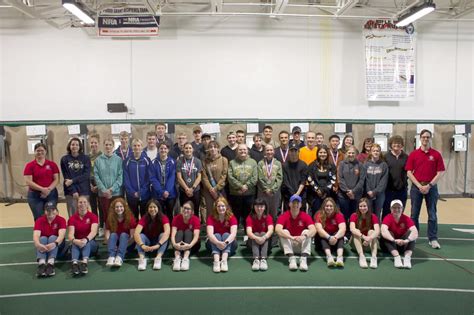 Civilian Marksmanship Program Junior Rifle Camps