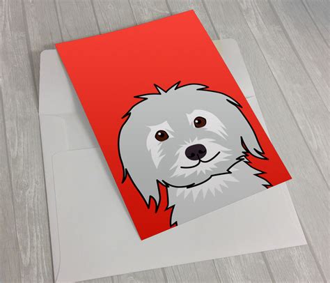 Dog Greeting Card - 15+ Examples