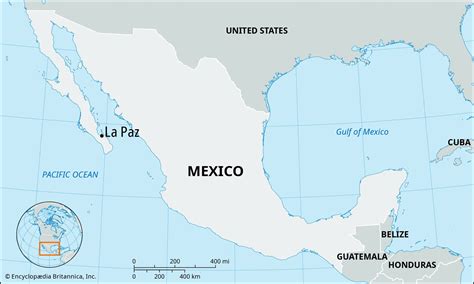 La Paz | Mexico, Map, History, & Facts | Britannica