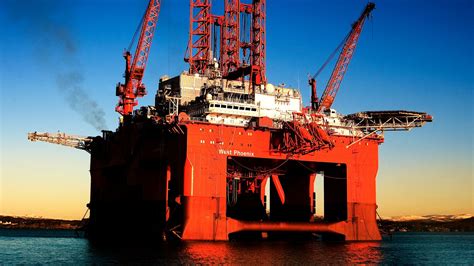 High Res Image Kongsberg Maritime Seadrill West Phoenix Saltwater