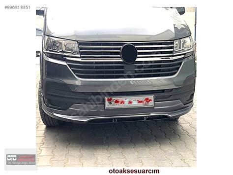 Otomobil Arazi Aracı Dış Aksesuar VW TRANSPORTER 2019 VE SONRASI