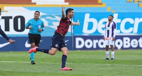 Alianza Lima Perdió 2 1 Ante Municipal Resumen Y Goles Por La Liga 1