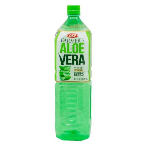 Aloe Vera Original L Prct Trading