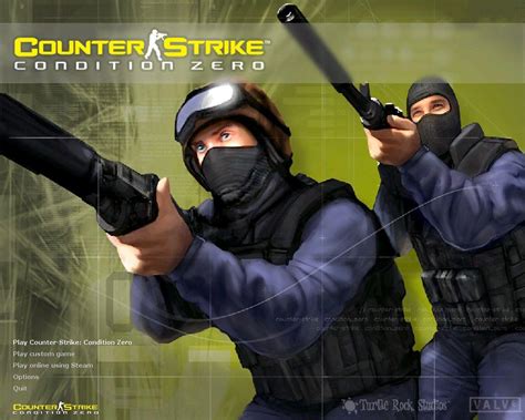 counter strike condition    arcade action game