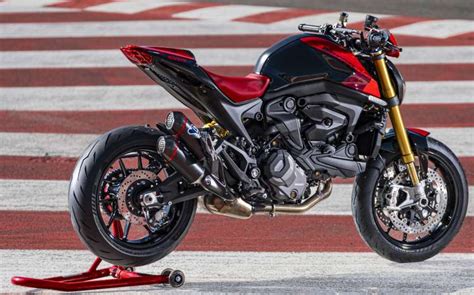 Ducati Monster Sp Paul Tan S Automotive News