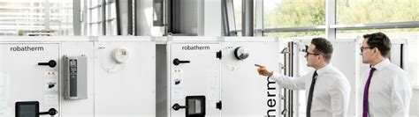 Produktionsstart TI 50 Robatherm