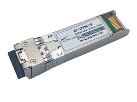 SFP Transceiver Archives Aerech Networks