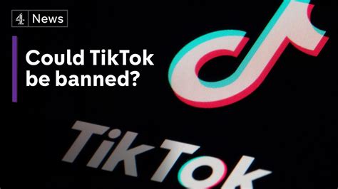 Tiktok Banned On All Uk Government Devices Youtube