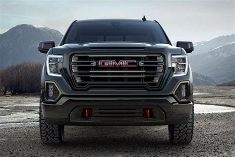 2019 Gmc Sierra 1500 Crew Cab Pictures