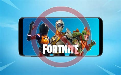 Why Google Removed Fortnite From Play Store Explained