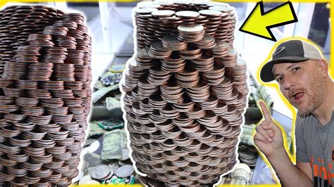 Most Impressive High Limit Coin Pusher Tower Ever Built Bonus