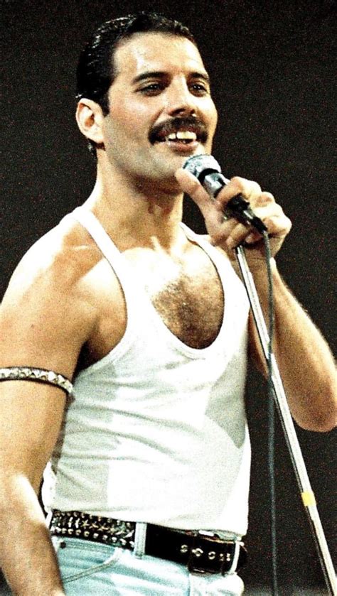 Sound Of Music Music Is Life Freedy Mercury Queen Lead Singer Live